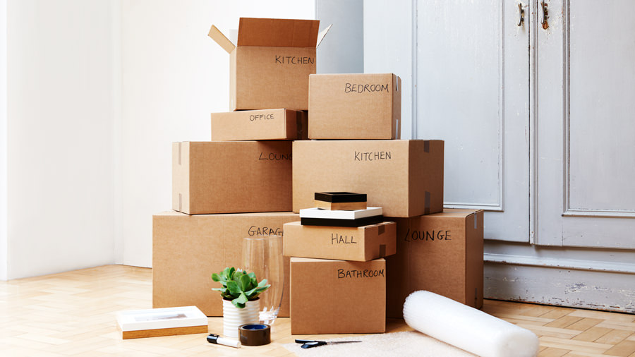 declutter like you're moving